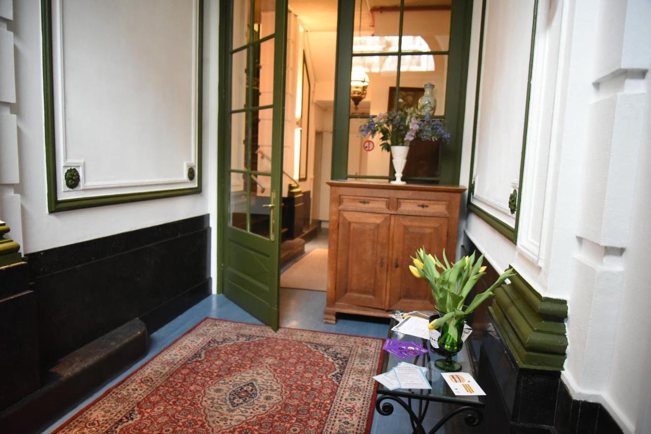 Le Piercot Otel Liège Dış mekan fotoğraf