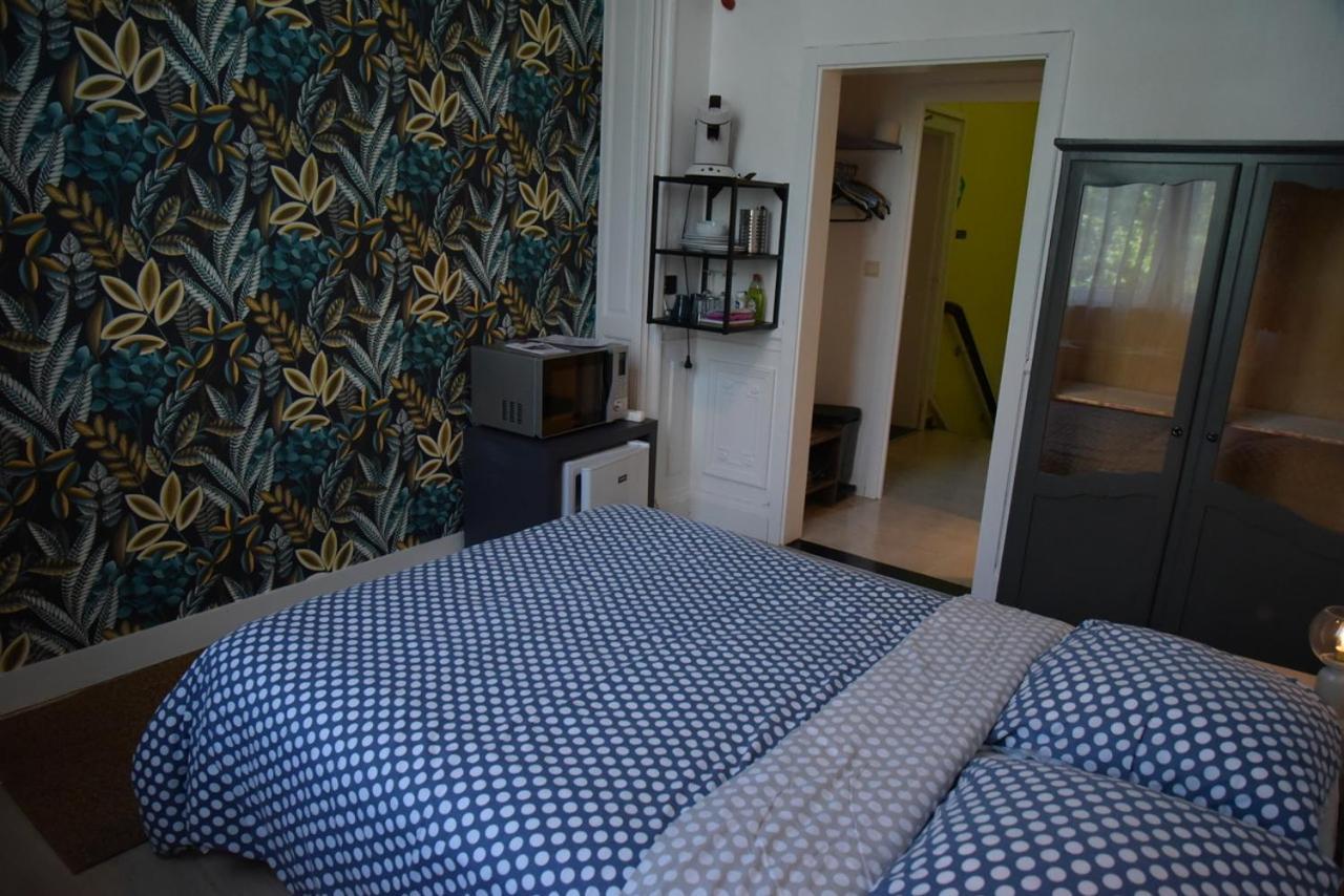 Le Piercot Otel Liège Dış mekan fotoğraf