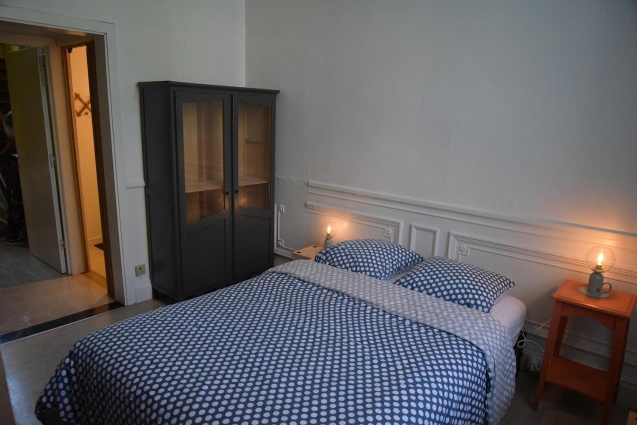 Le Piercot Otel Liège Dış mekan fotoğraf